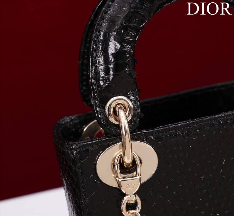 Christian Dior My Lady Bags